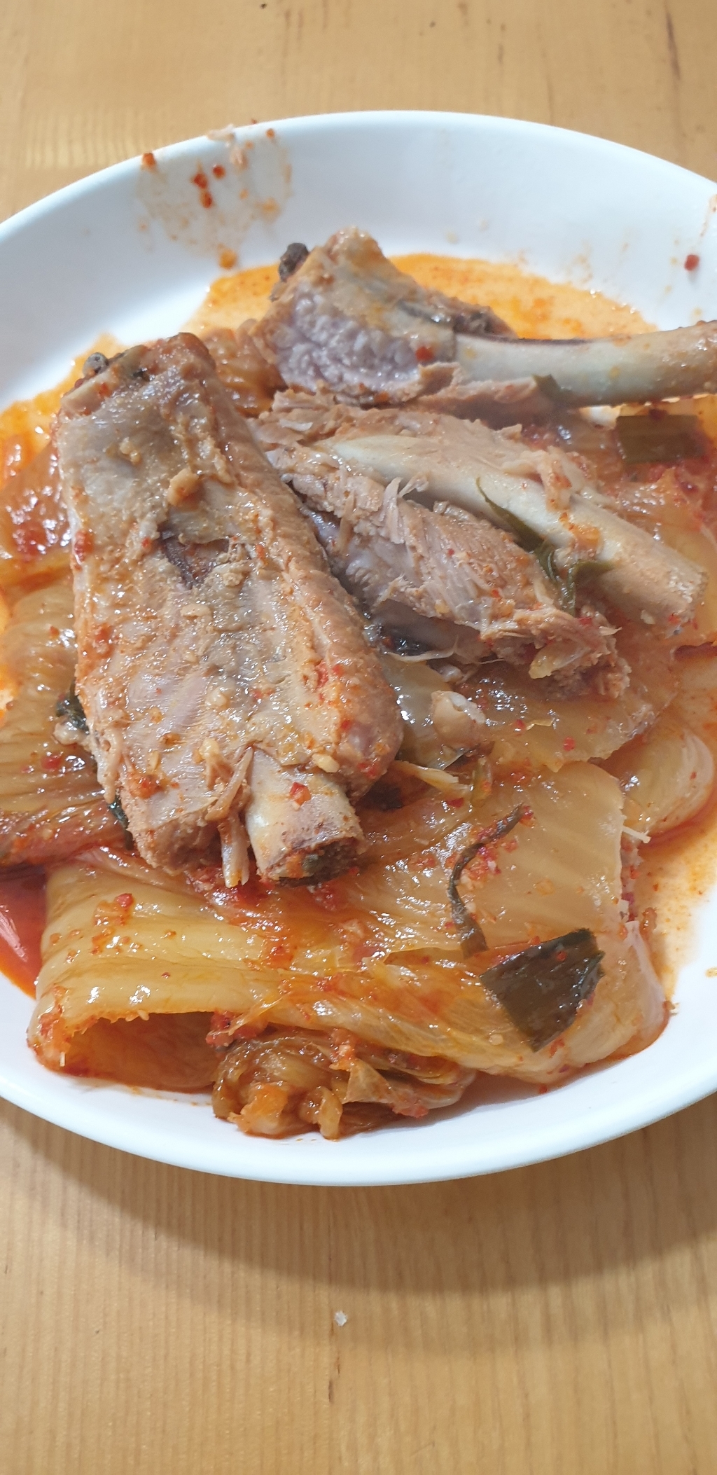 생생포크 한돈 무항생제 인증 등갈비
