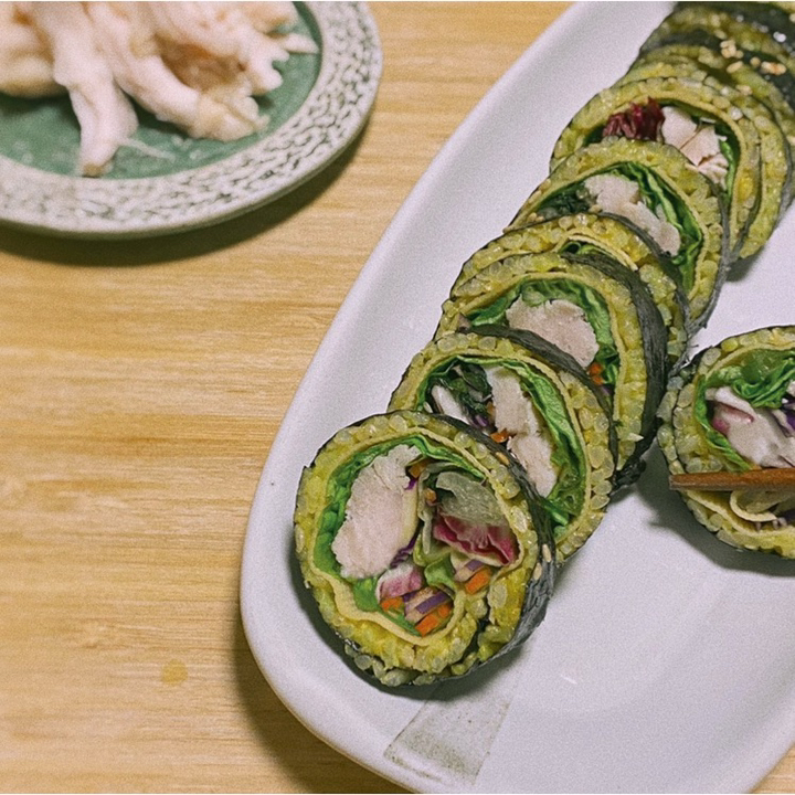 [잇트니스] 운동용 닭가슴살 스테이크 / 2주 다이어트 식단 도시락 & 헬스닭가슴살 반찬 구성