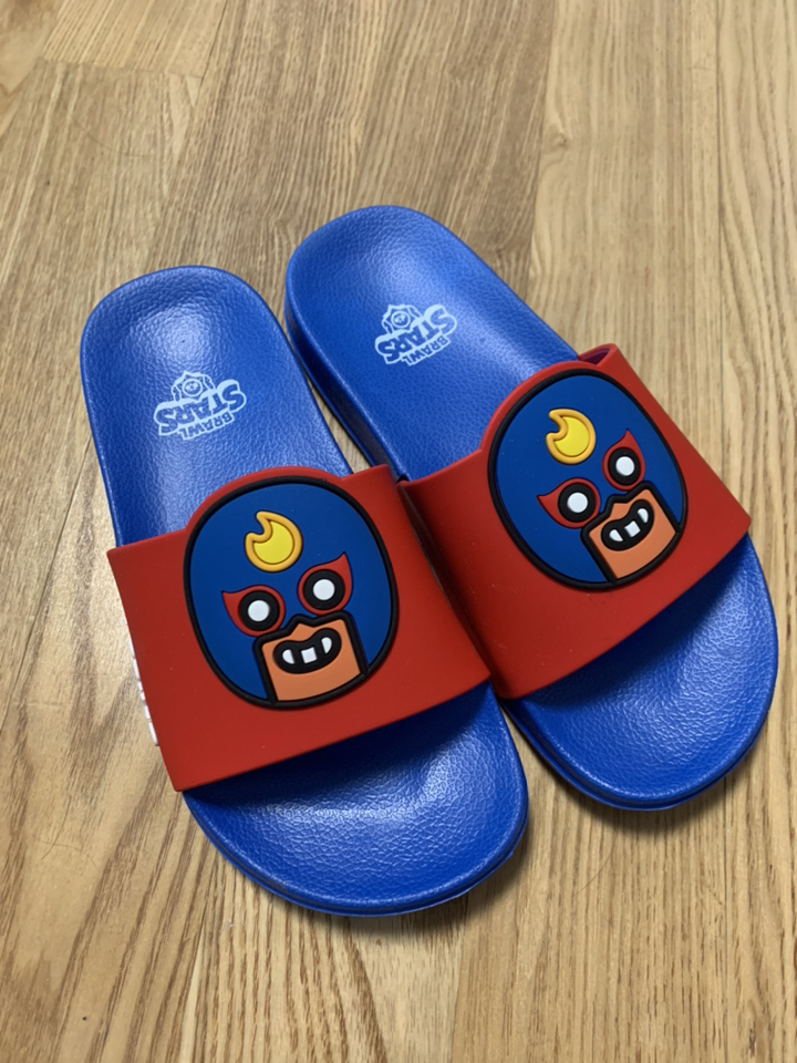 브스타즈 아동용 엘프리모 몰딩 슬리퍼 리뷰후기