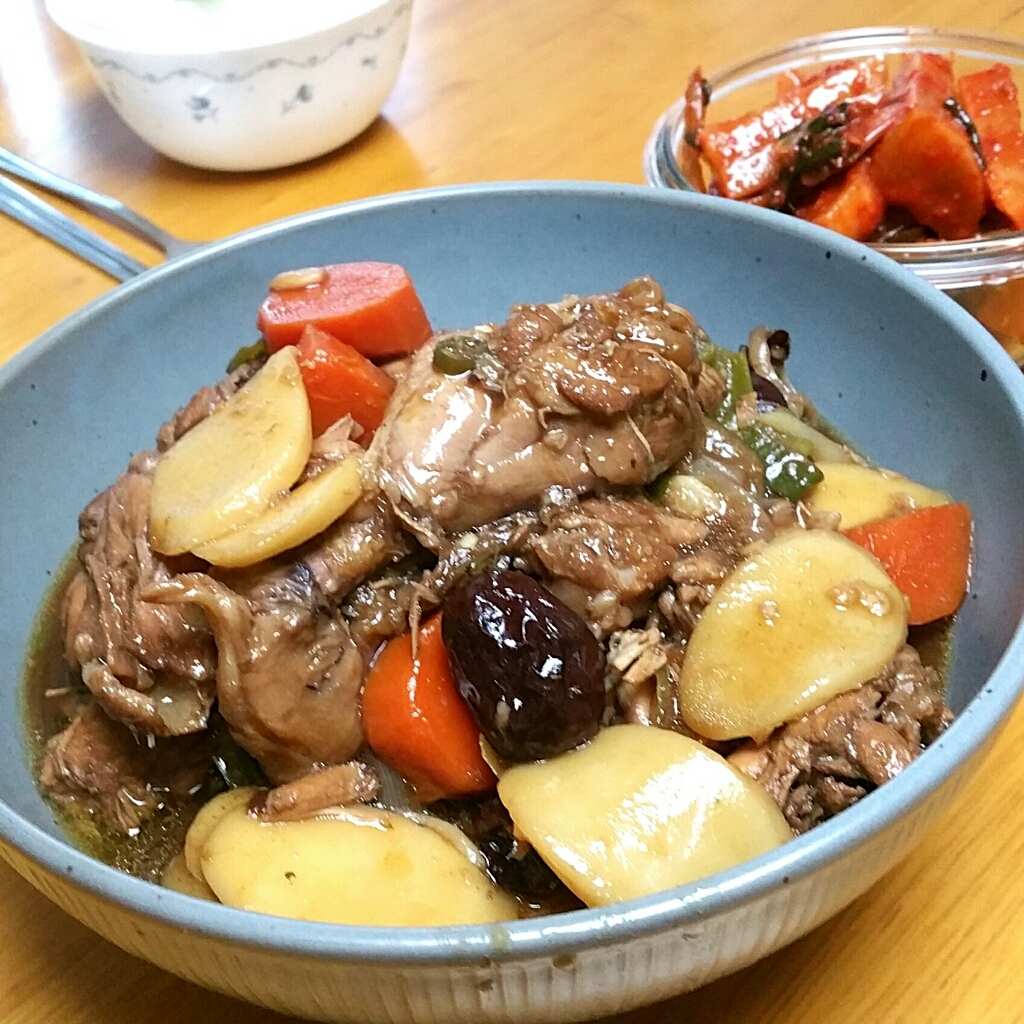 청정원 양조간장 깊고 풍부한 맛
