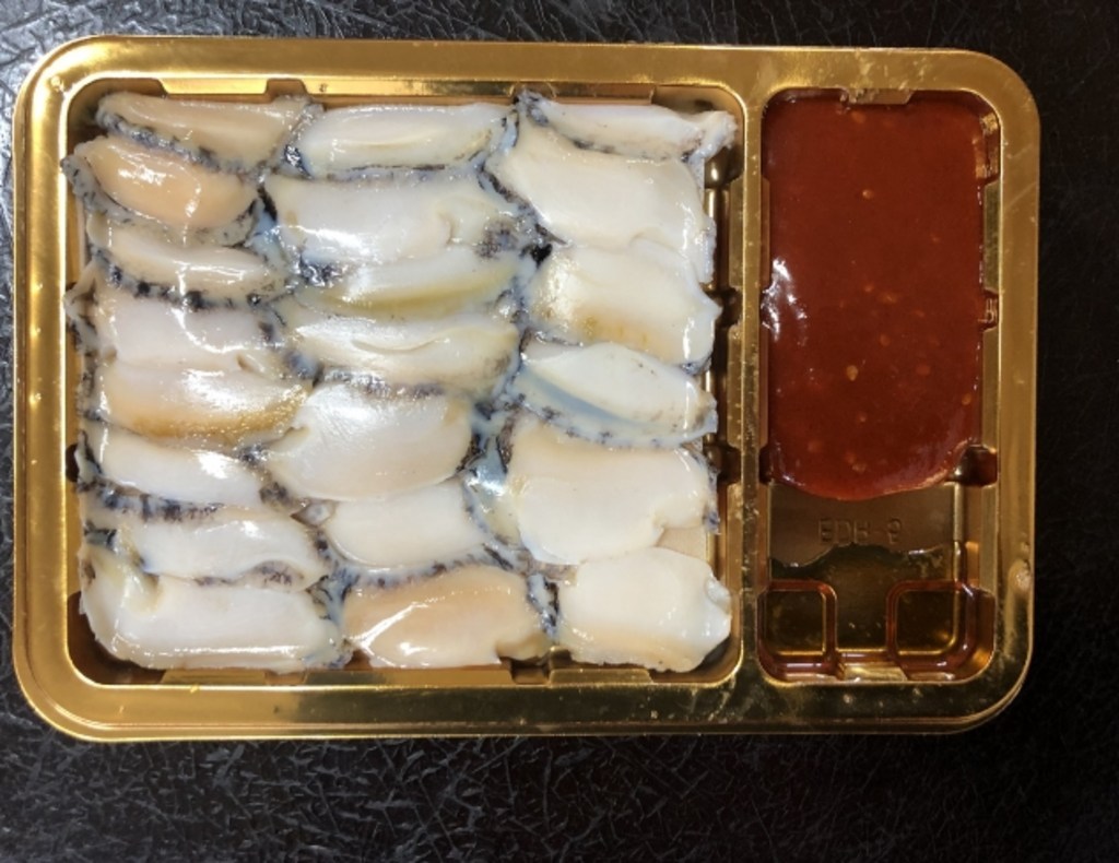 은하수산 전복회 리뷰후기