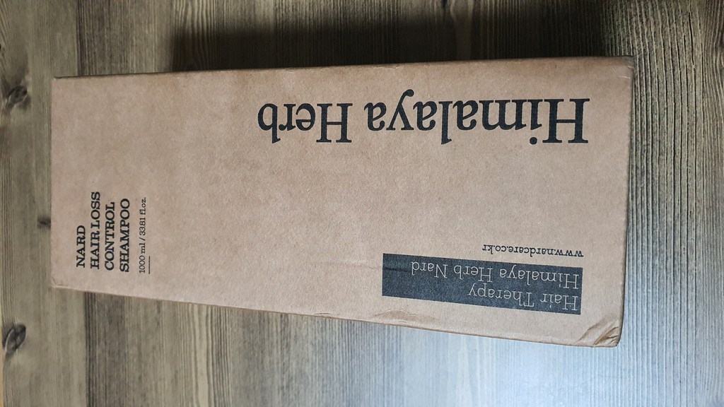 부케가르니 나드 두피케어 탈모증상완화 샴푸 아로마허브 리뷰후기