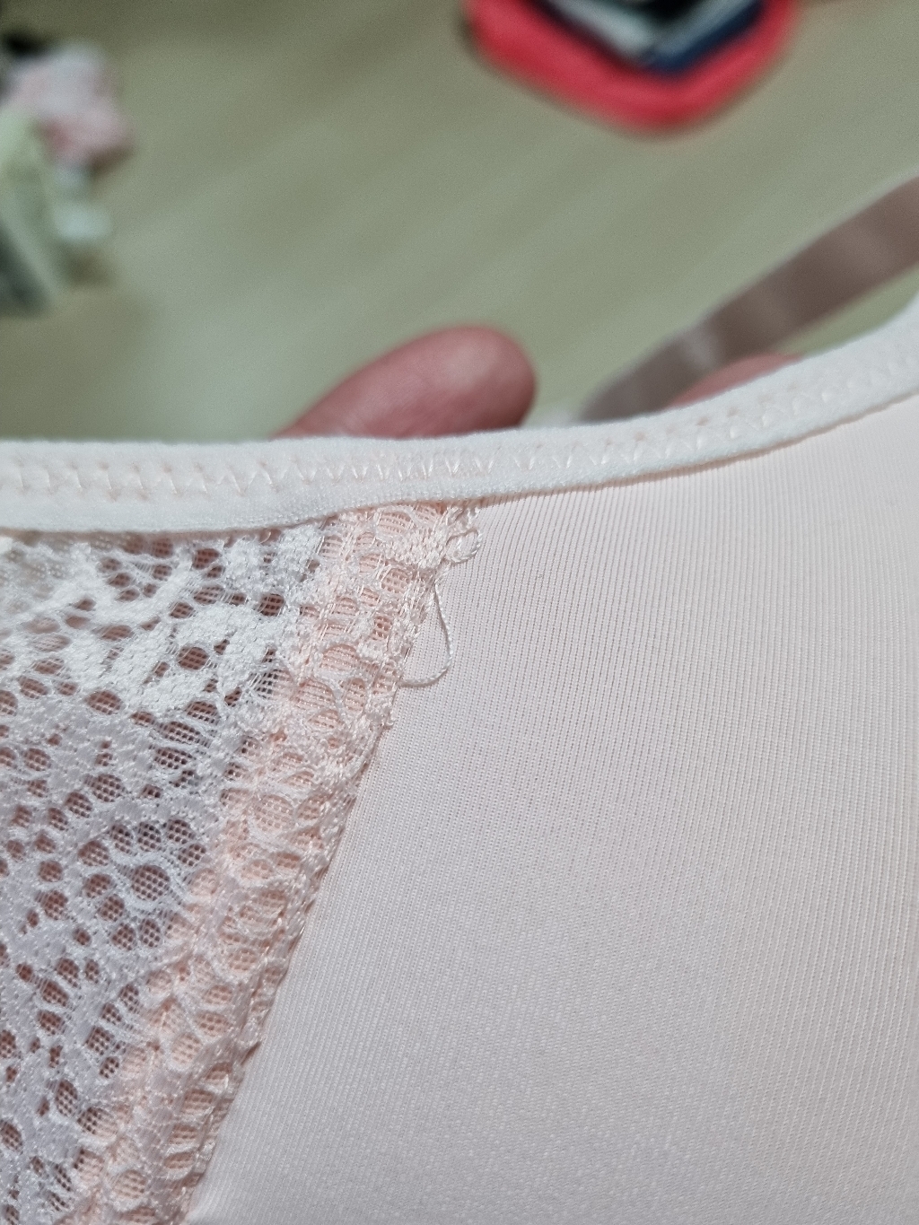글램공감 모나코 노와이어 브라팬티세트 리뷰후기