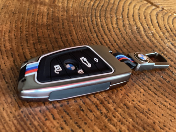 베어데코 BMW 신형 메탈 키 케이스 리뷰후기
