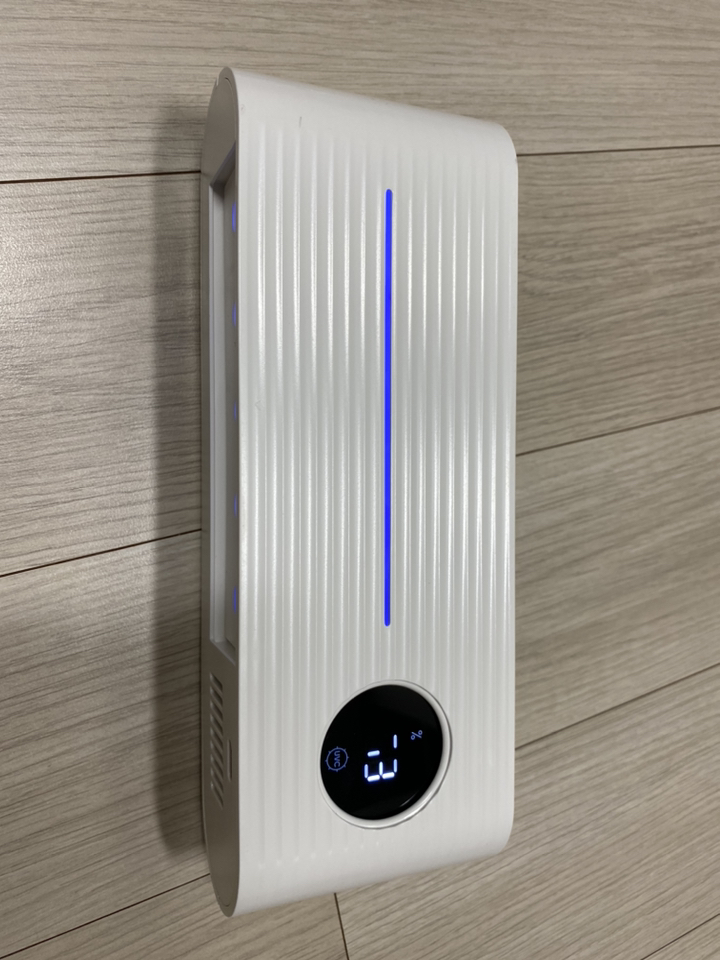 오토라 UVC LED 살균 건조 칫솔 살균기 FAR-TS01 리뷰후기