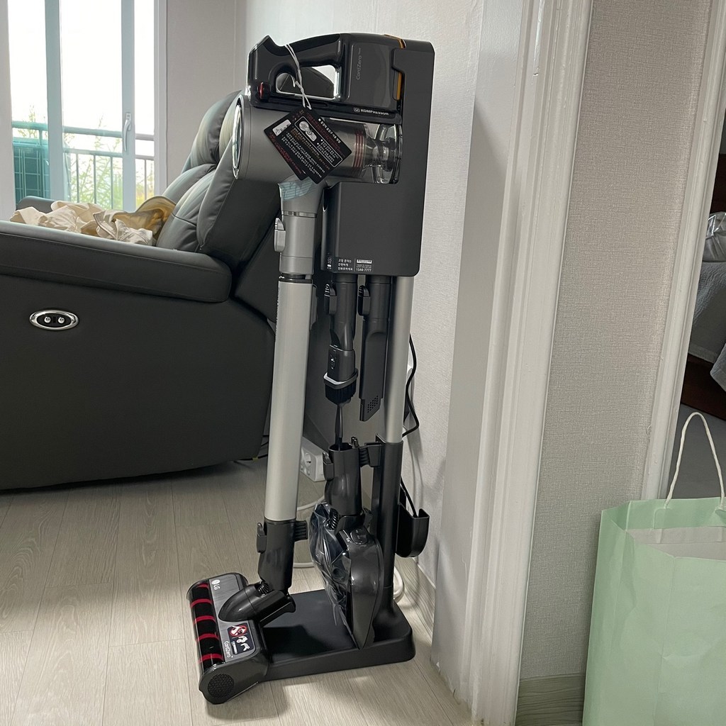 전자 코드제로 무선청소기 A9370SK