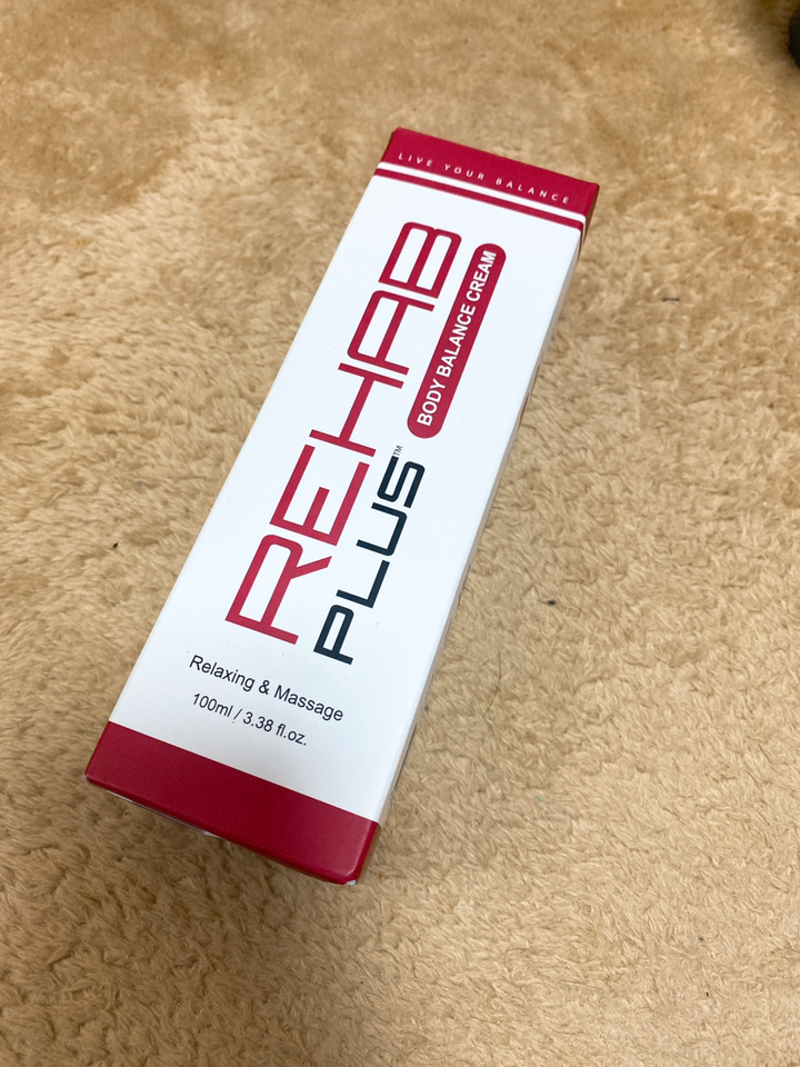리햅 플러스 롱제비티 바디밸런스 크림