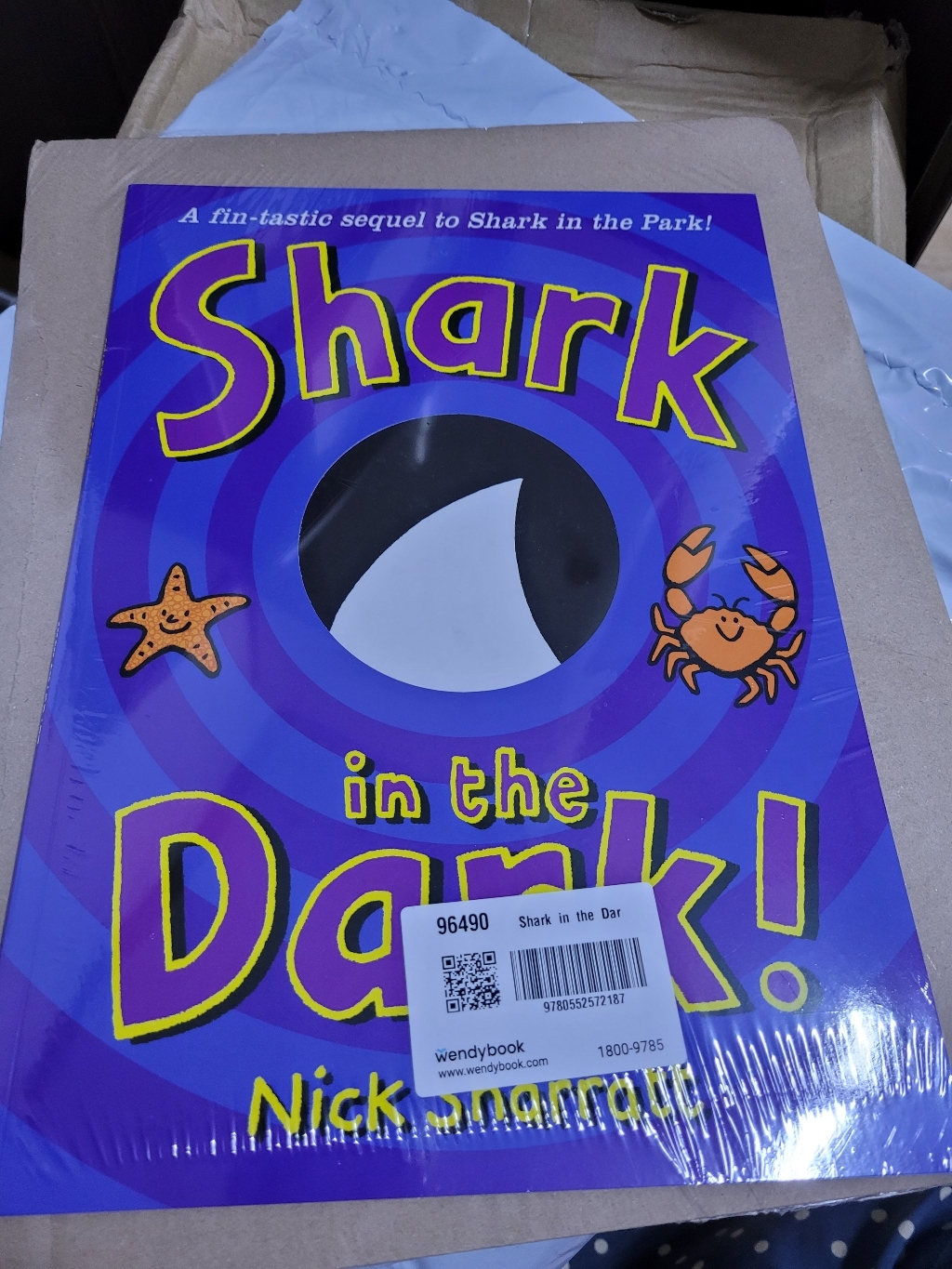Shark in the Dark