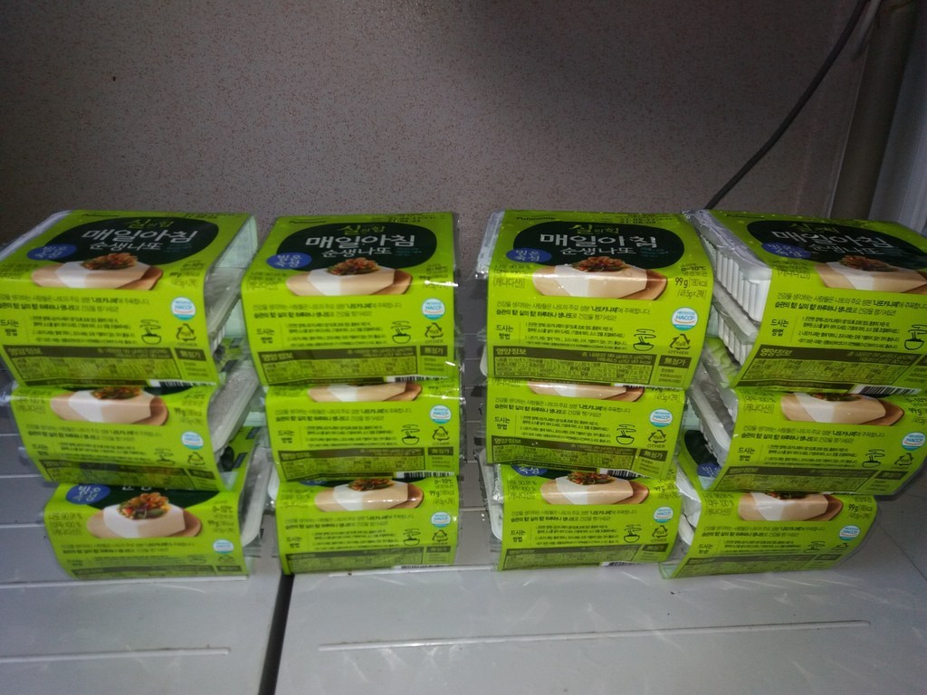 풀무원 매일아침 순생나또 49x 리뷰후기