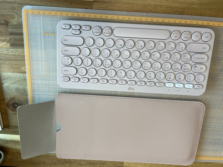 미리미리샵 로지텍 k380 키보드 파우치