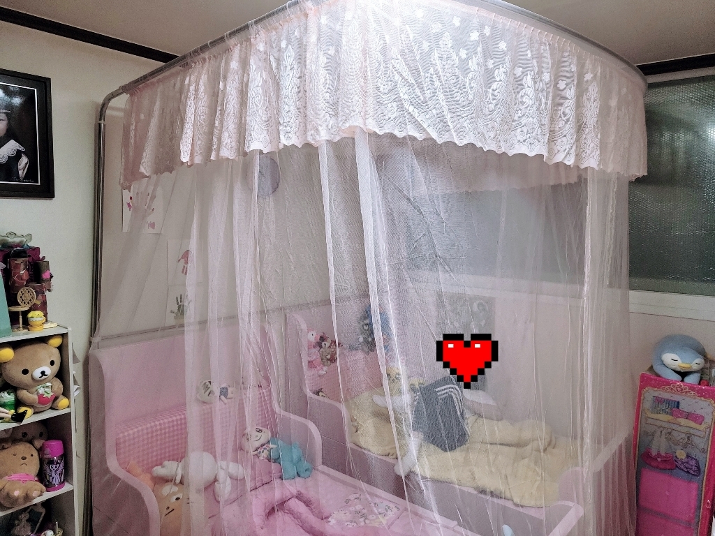 샤르망 캐노피 리뷰 후기