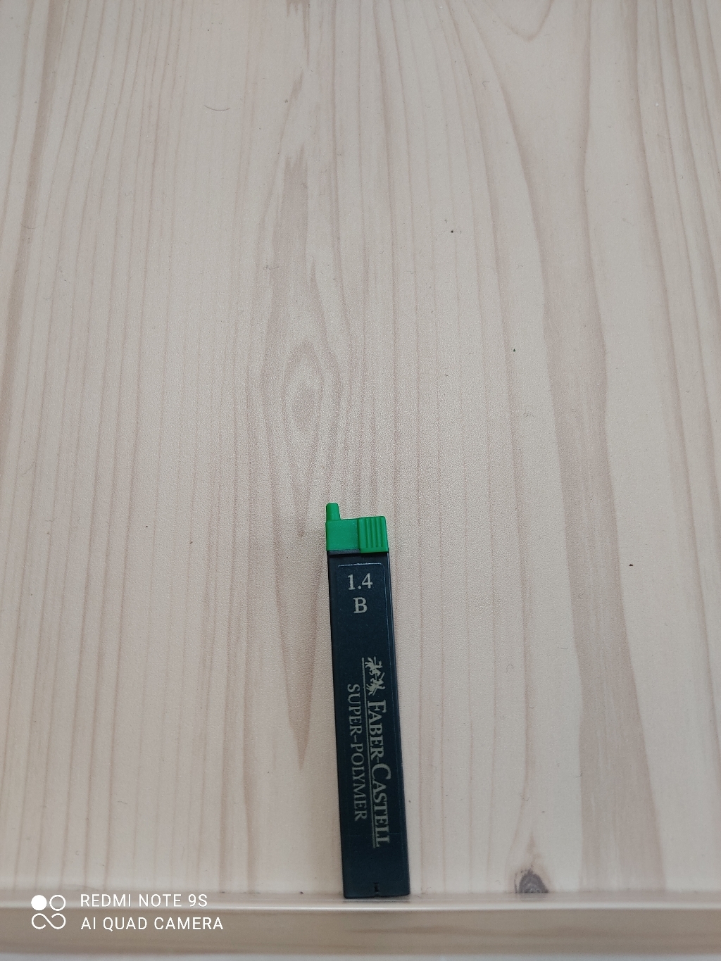 파버카스텔 리필 샤프심 B 121411