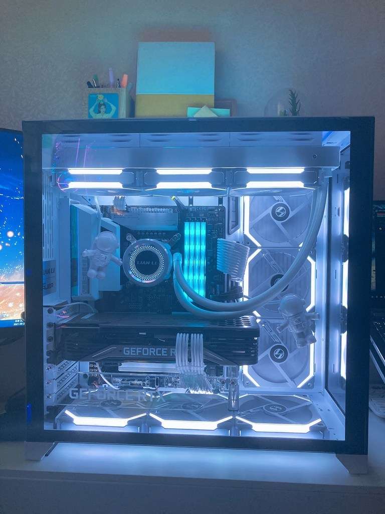 리안리 CU 수냉 쿨러 AAHAD AIO 360 ARB