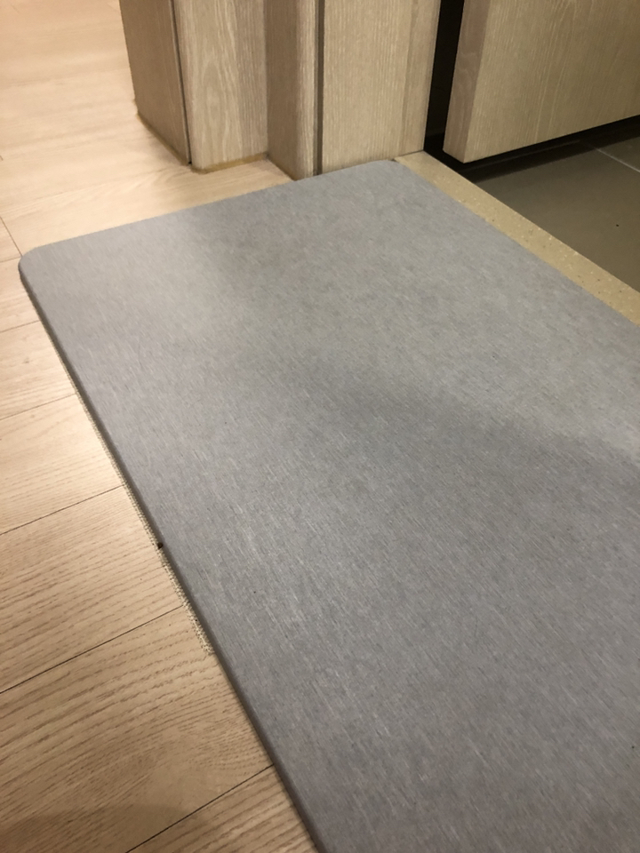 코멧 홈 화장실 규조토 발매트 리뷰 후기