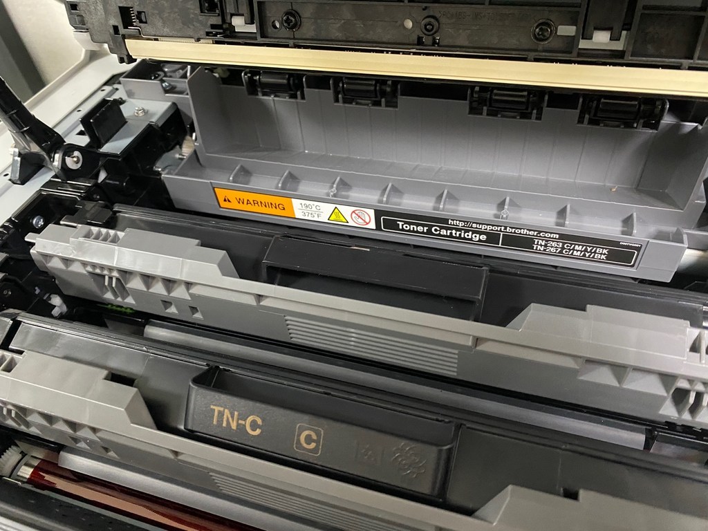 브라더환 H-3210CW 재생토너 선명한출력 TN-267BK