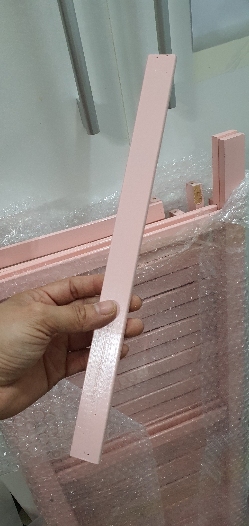 가팡 원목 화분 다층 선반 장식장 4단 1000