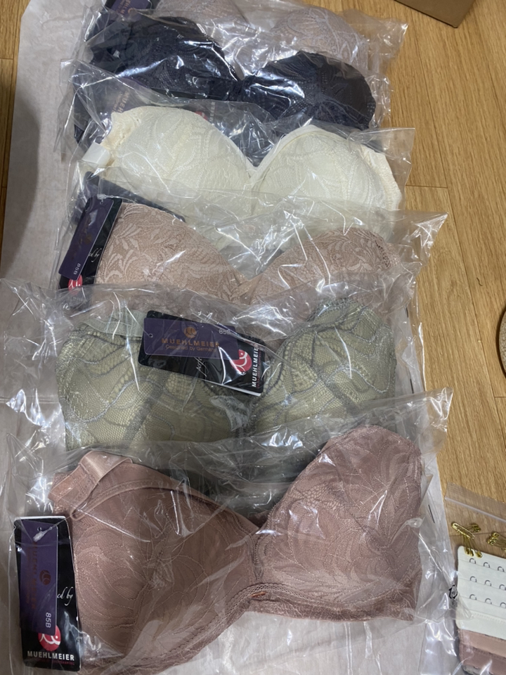 [][역대최저가찬스]뮬마이어 REAL BREAST FEEL 브라팬티세트 리뷰후기