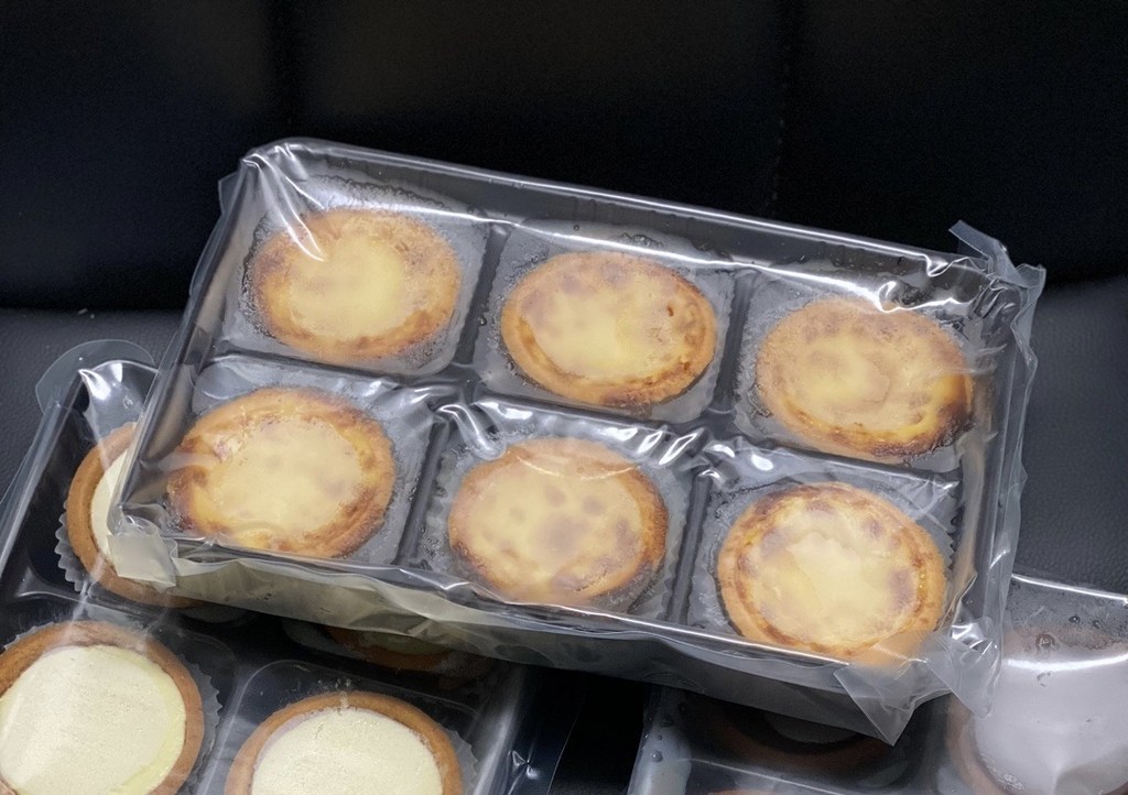 타르트박스 에그 말차 초코 쇼콜라 뉴욕치즈 블루베리 크림치즈 타르트 6개입 리뷰후기