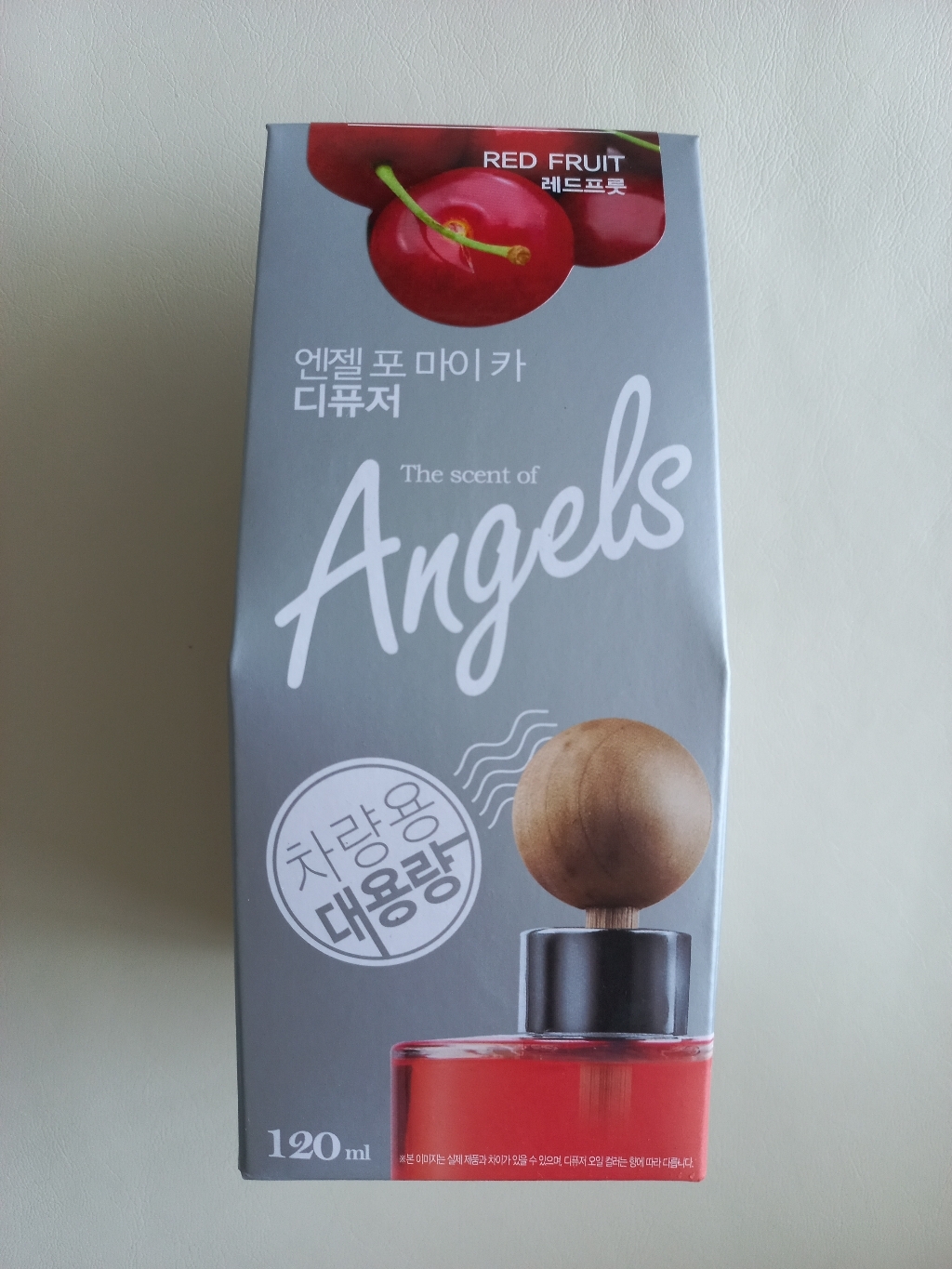 천사의향기 차량용 아로마 디퓨져