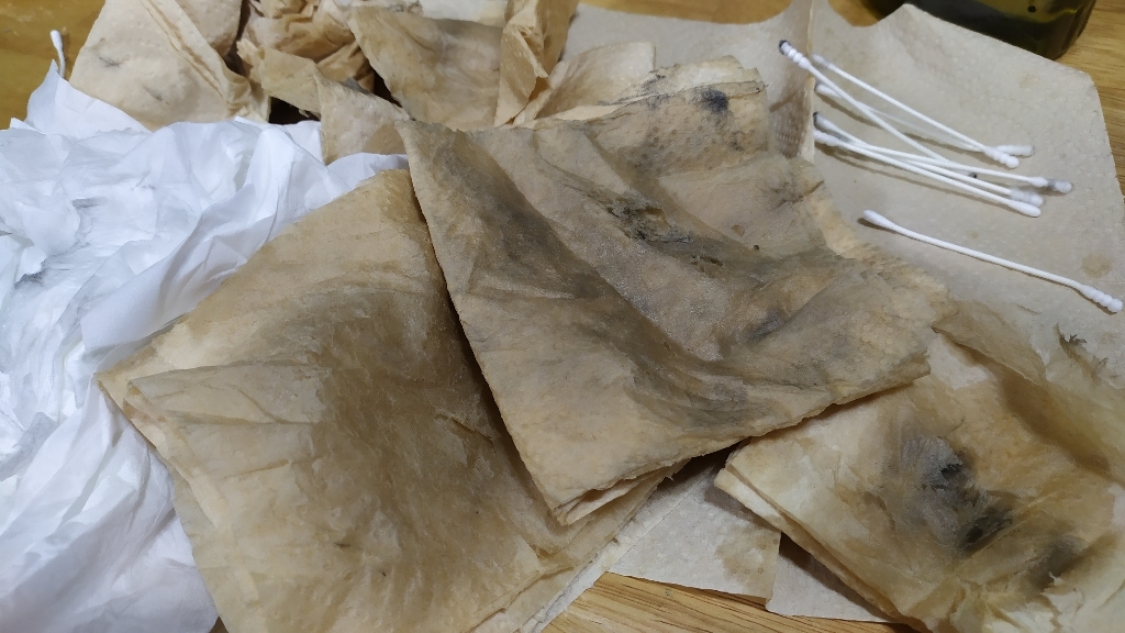 바메이드 칵테일 3종