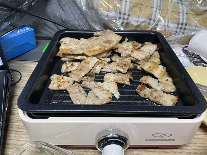 아그로수퍼 삼겹살구이 리뷰후기