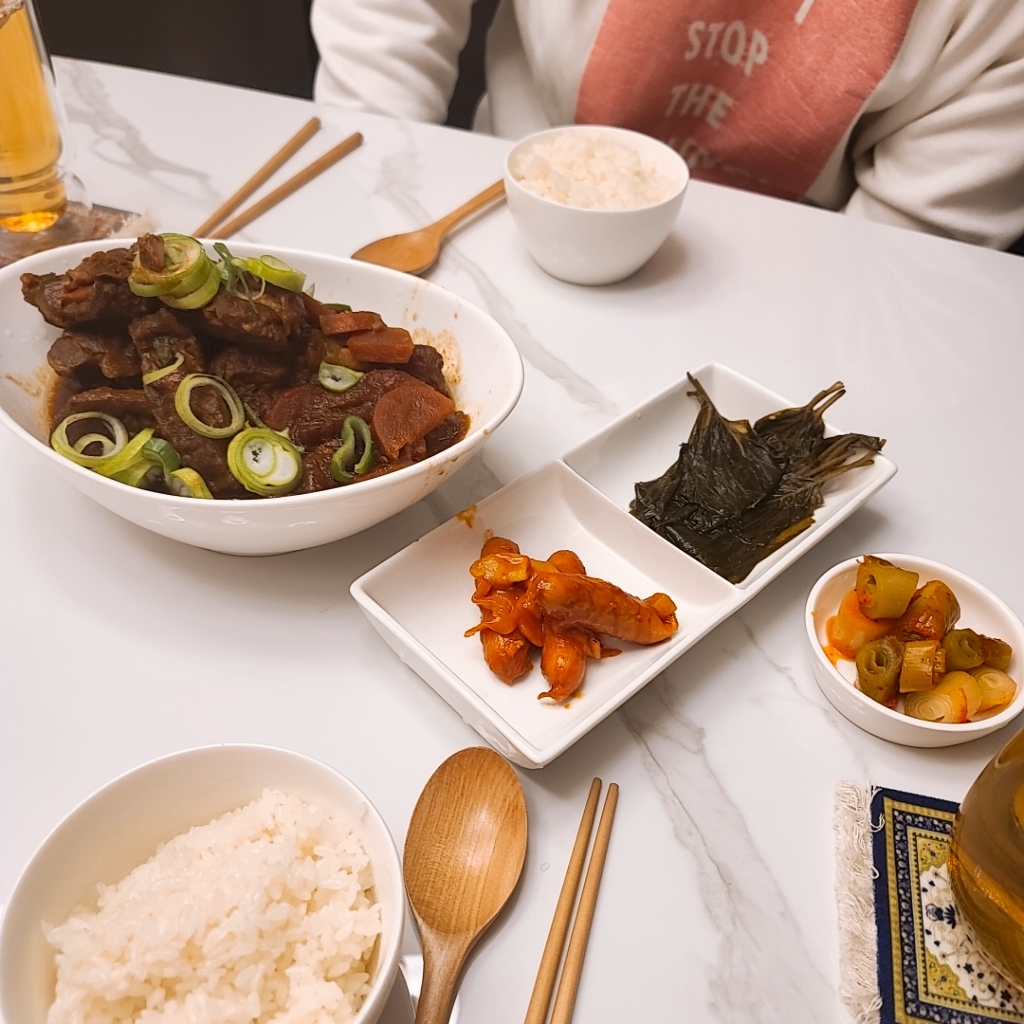 김수미 엄마생각 대파김치 리뷰후기