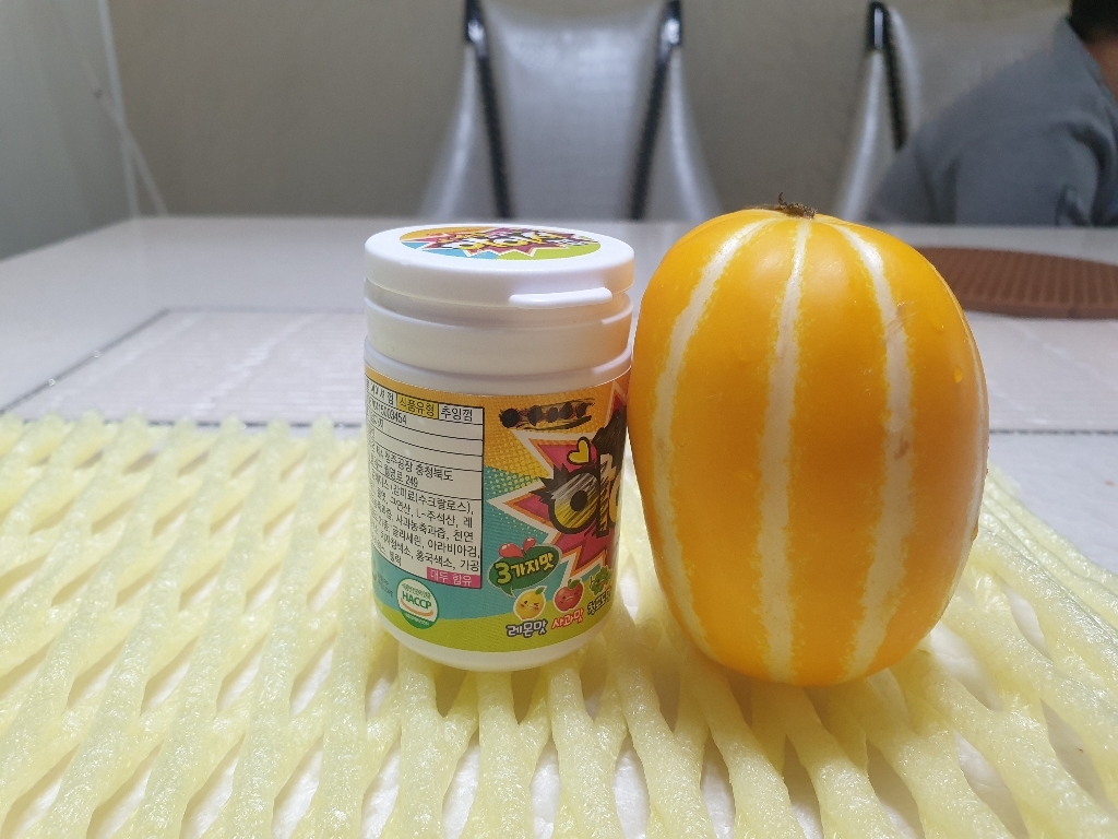 산지직송 이참외 널 만나러 왔어 성주 꿀 참외 리뷰 후기