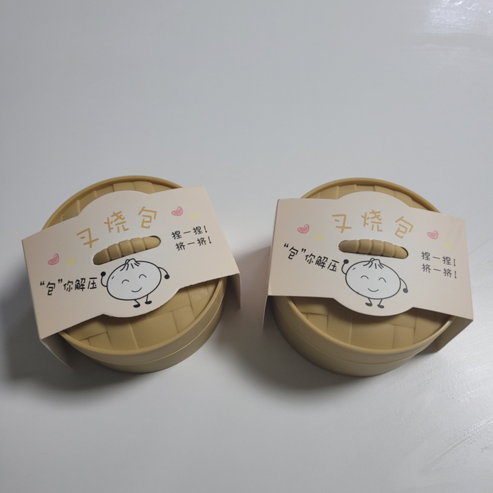 말랑이 몰랑이 만두 병아리 강아지 돼지 빵 모음 주물럭 미끌이 장난감 찐득이 심쿵란 끈끈 볼 클레이