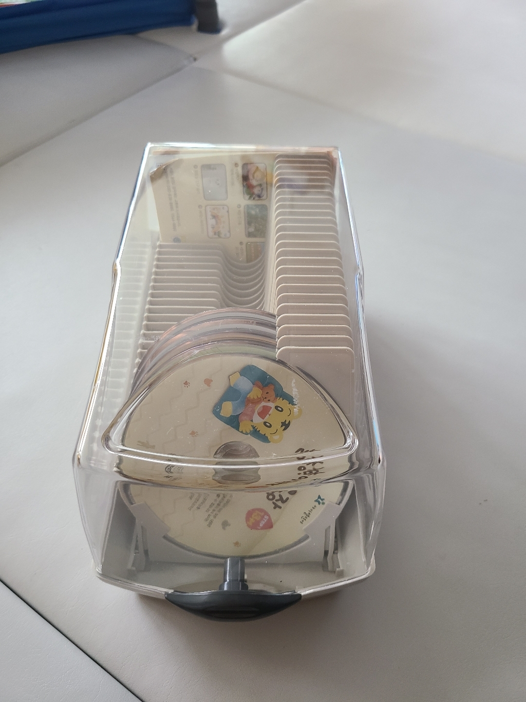 엑토 CD 컨테이너 50매 CDC-50K