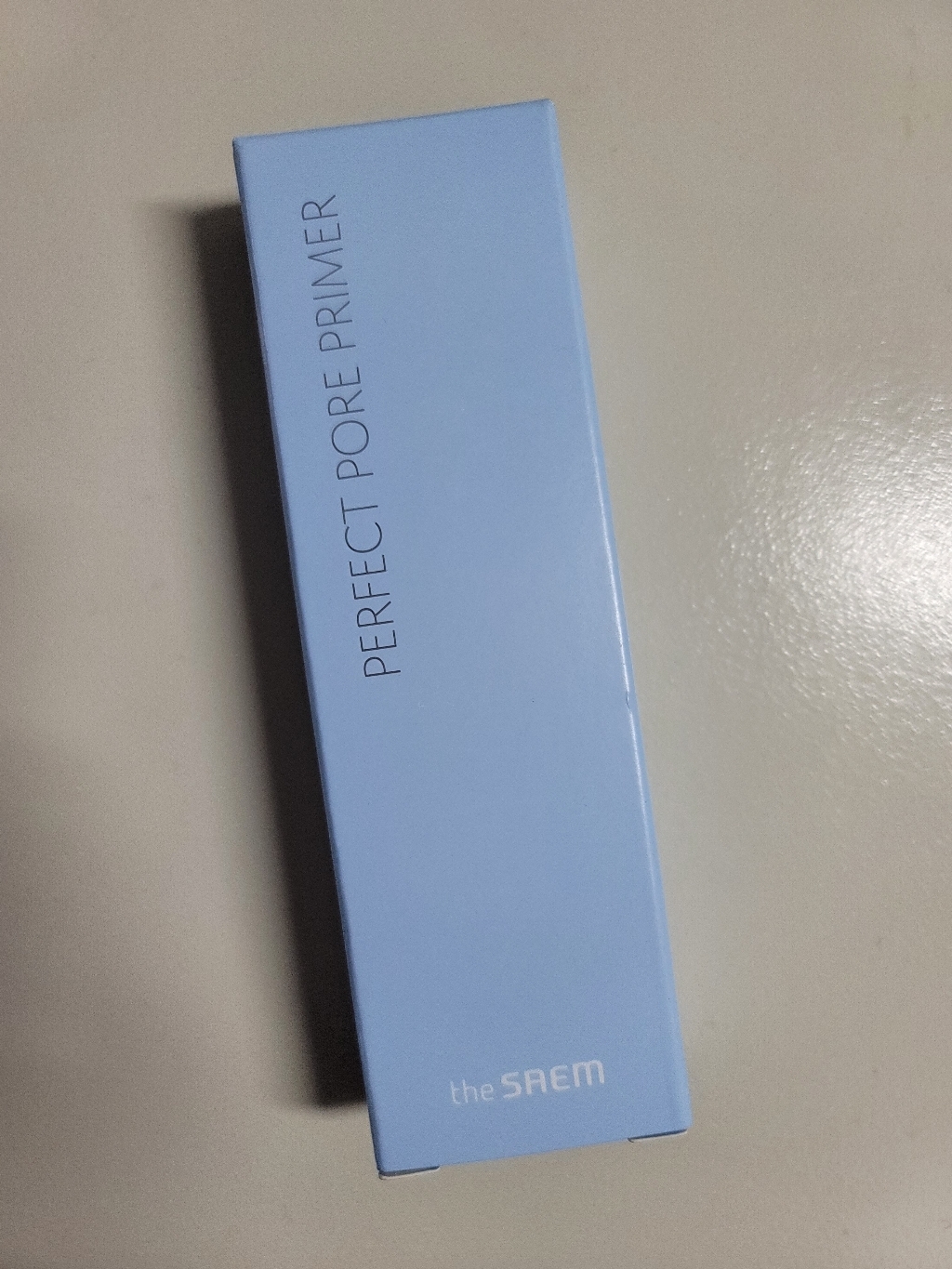 더샘 샘물 퍼펙트 포어 프라이머