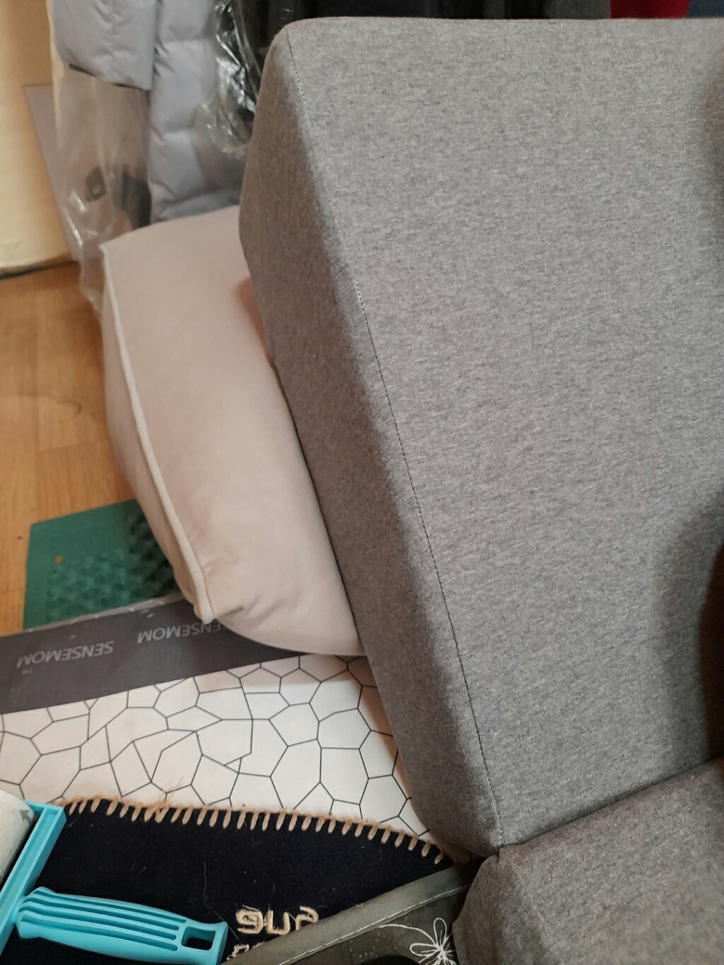 고니자니 역류성 식도염 위산 방지 베개 다리 웨지 필로우 국내생산