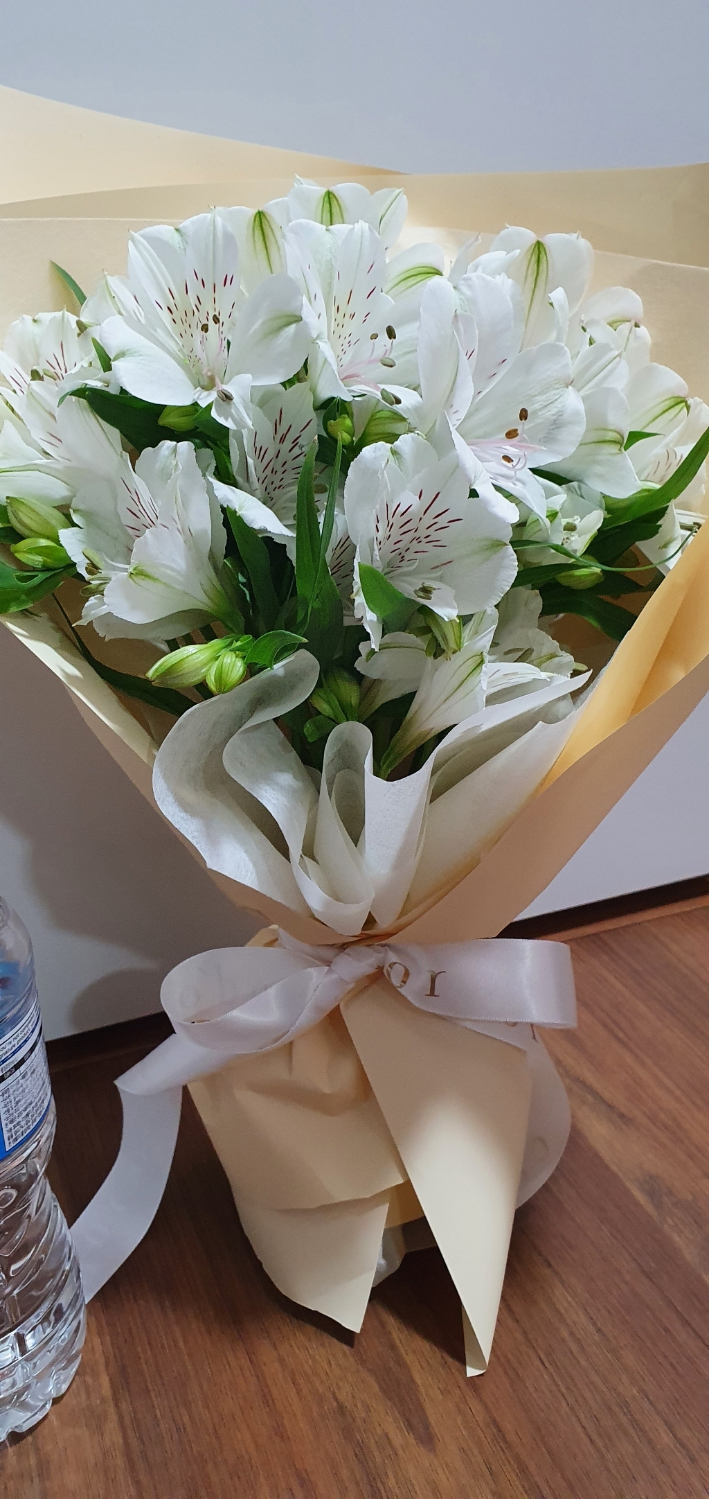 코코도르팜 생화 러빙유 알스트로메리아 꽃다발