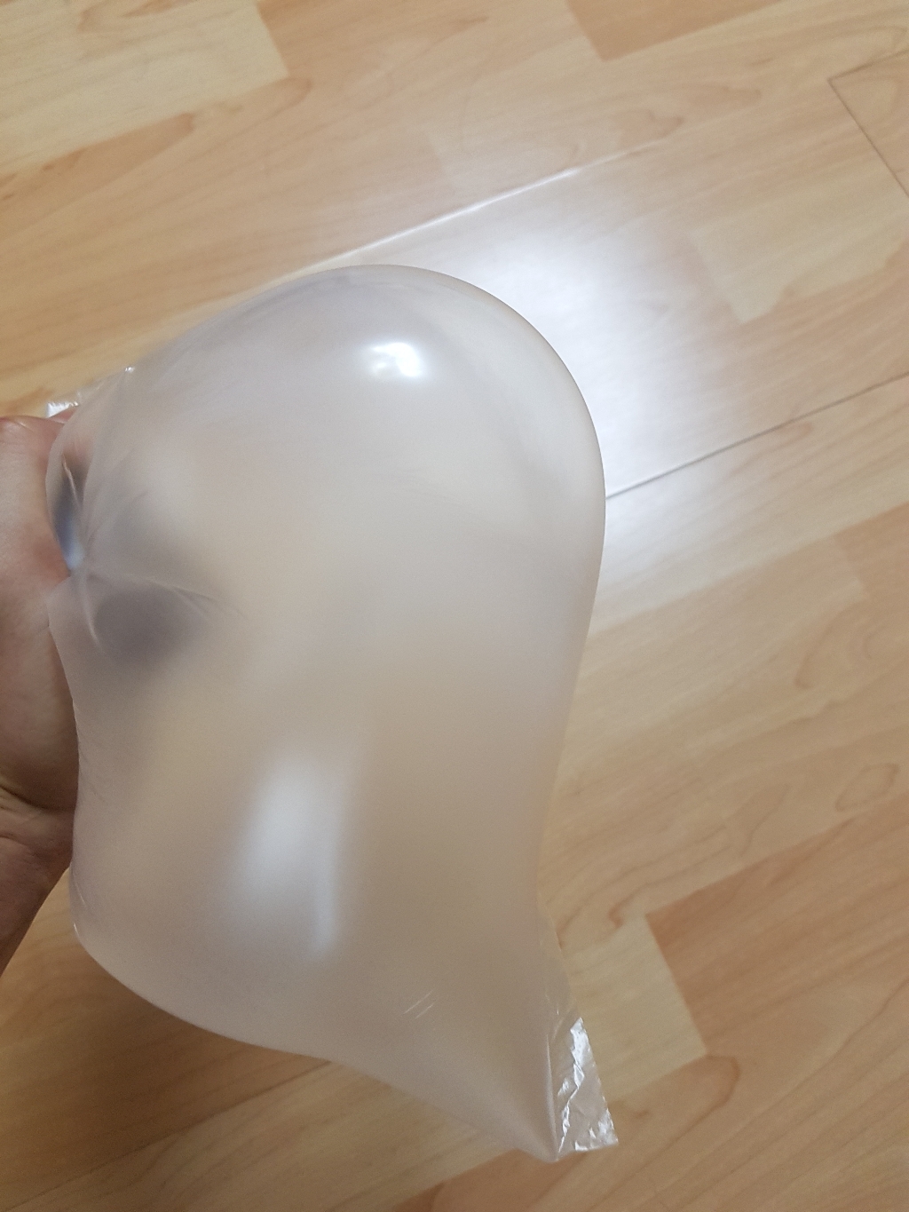 생활미소 친환경 백 소 중 대 위생장갑 리뷰후기