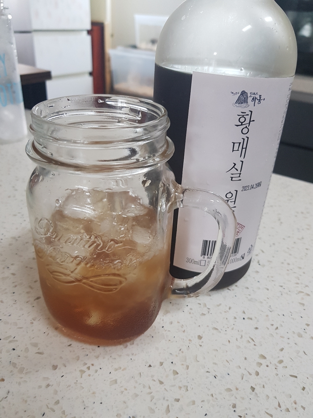 하동권여사 3년숙성 황매실 발효액