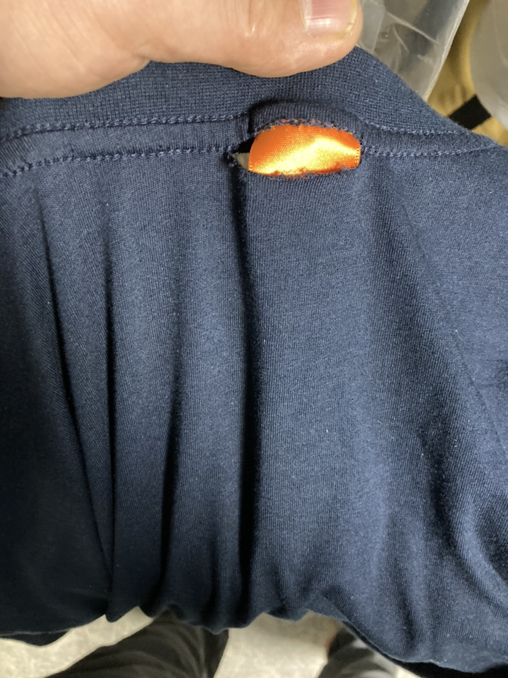 엘라모 큐빅해골 반팔 티셔츠 리뷰후기