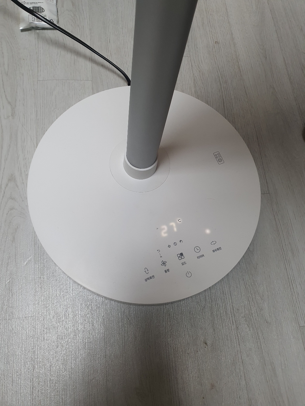 보국전자 에어젯 DC 써큘레이터 BKF-0D135