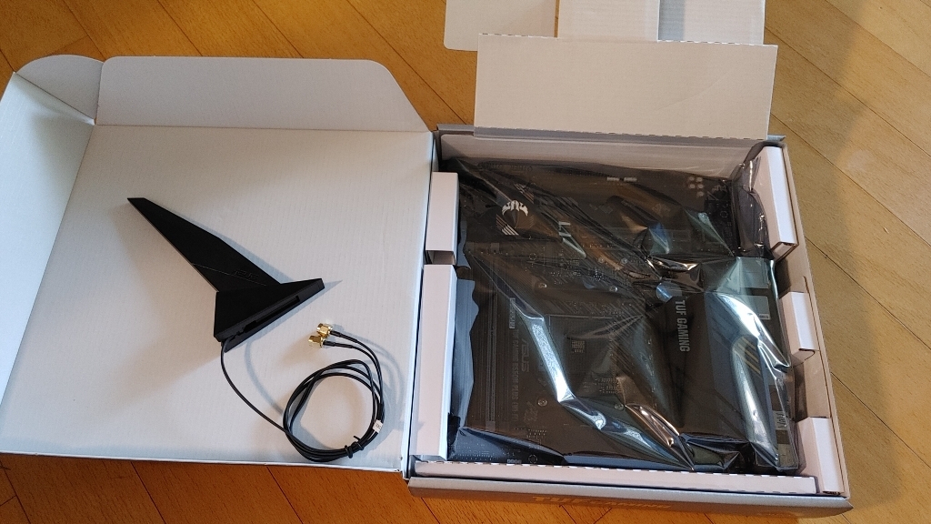 ASUS TUF Gain B550M-PLUS WI-FI 리뷰후기