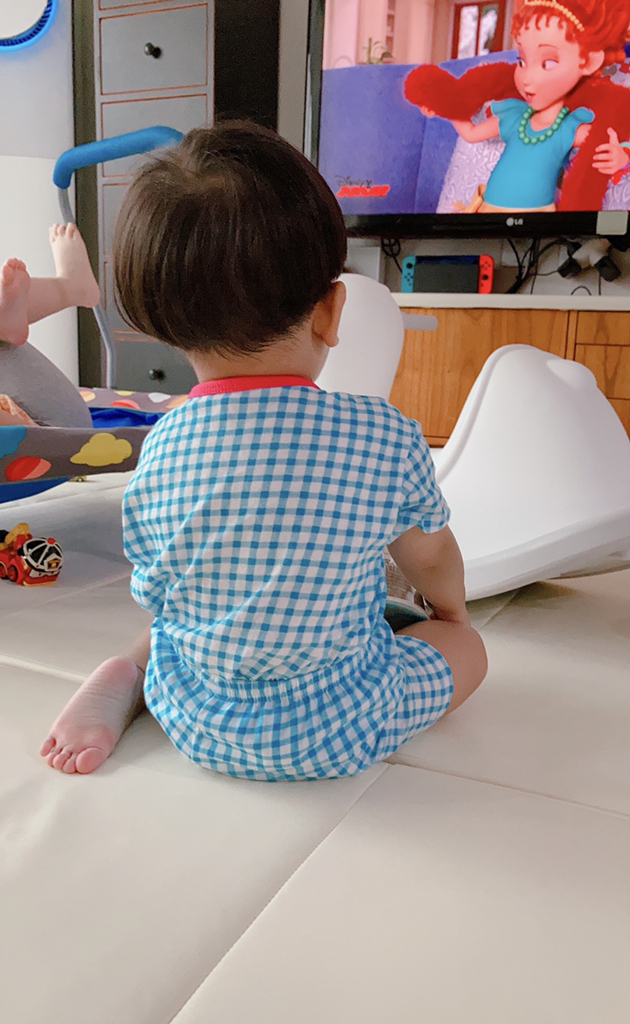 [바오밥나무] 톤톤체크싱글 5부상하의 소라