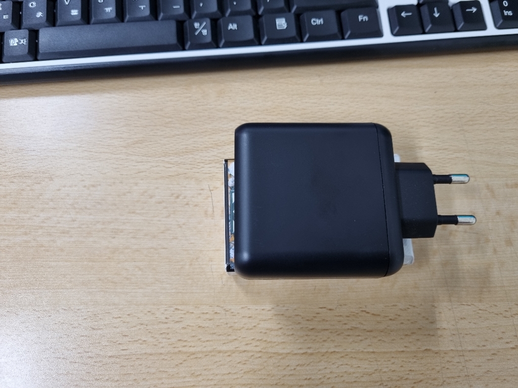 젤센 60W 고속 USB PD충전기 멀티 핸드폰 급속 C타입 충전기 PD 리뷰후기