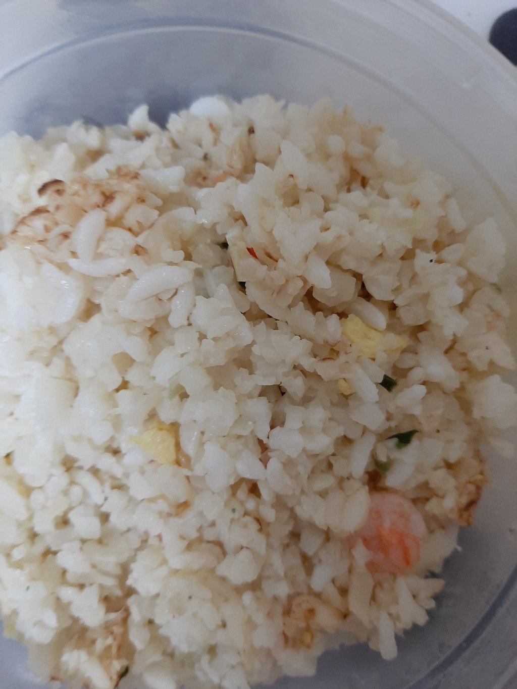 천일식품 새우 볶음밥