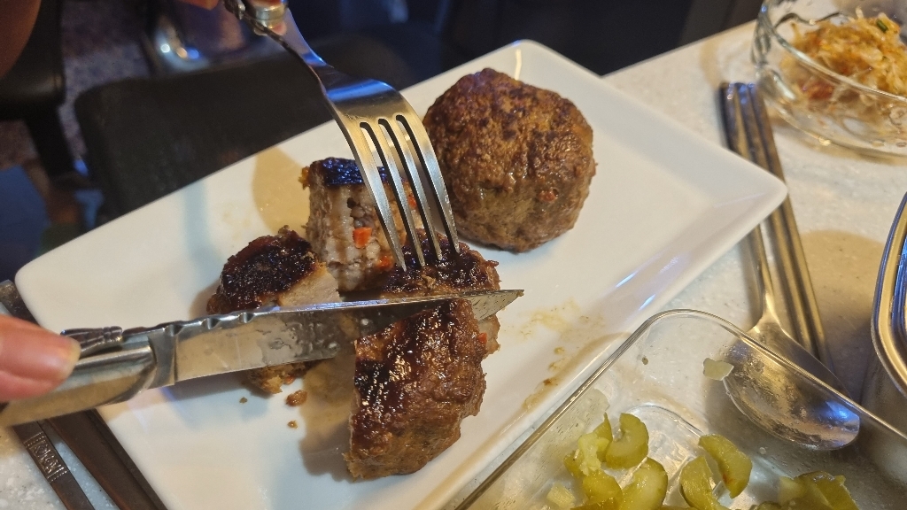 수제 너비아니 떡갈비 간편조리식 집반찬 리뷰후기