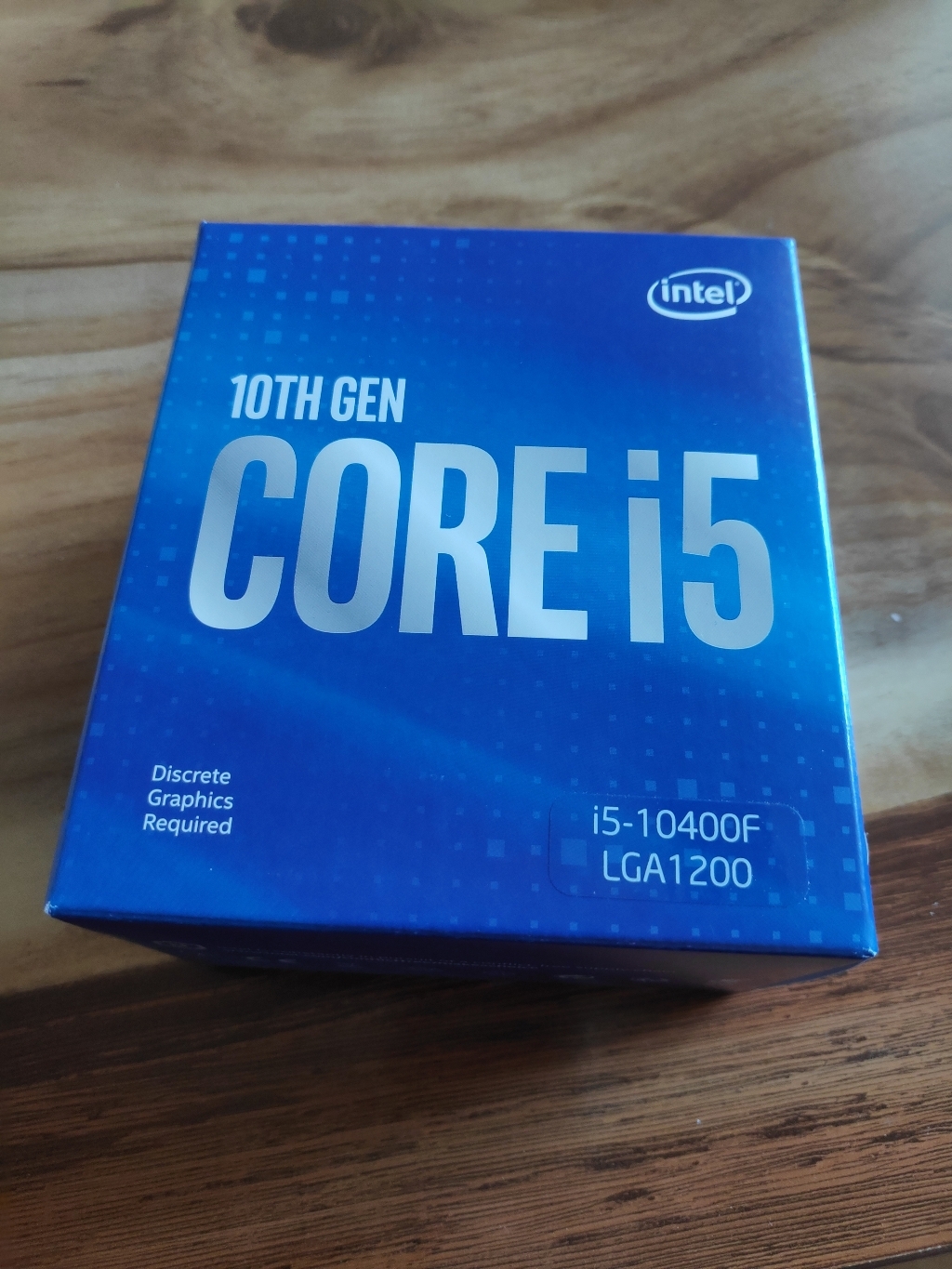 인텔 코어 코멧레이크 S CPU 10세대 i5-10400F 리뷰후기