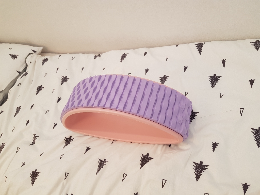 피어니스트 스트레칭 휠