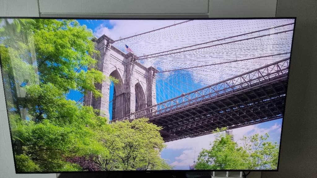 삼성전자 2020년형 ED HDR 4K UHD 스마트 TV 65형 클래스 QN65Q90TAFXZA