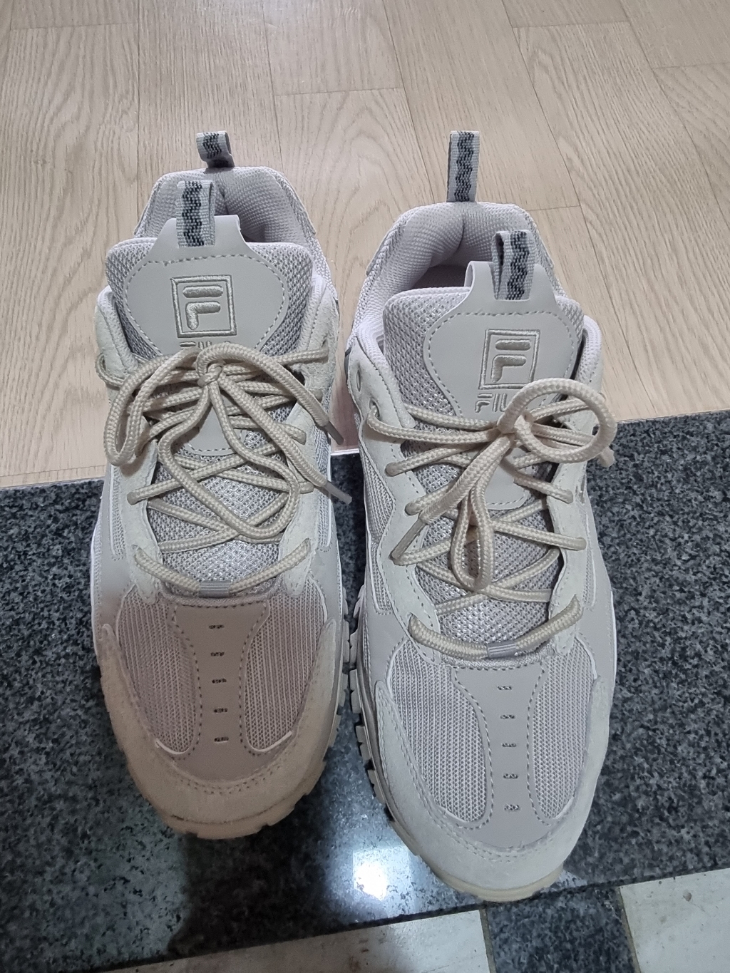 [FILA] 레이 트레이서 TR 2_1JM00802_926 리뷰후기