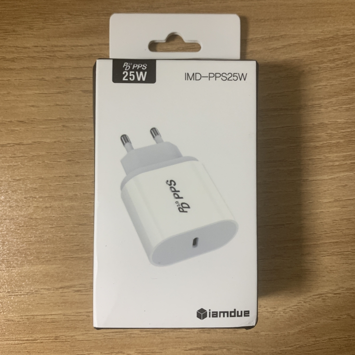 디케이 25W PD PPS 충전기 리뷰후기