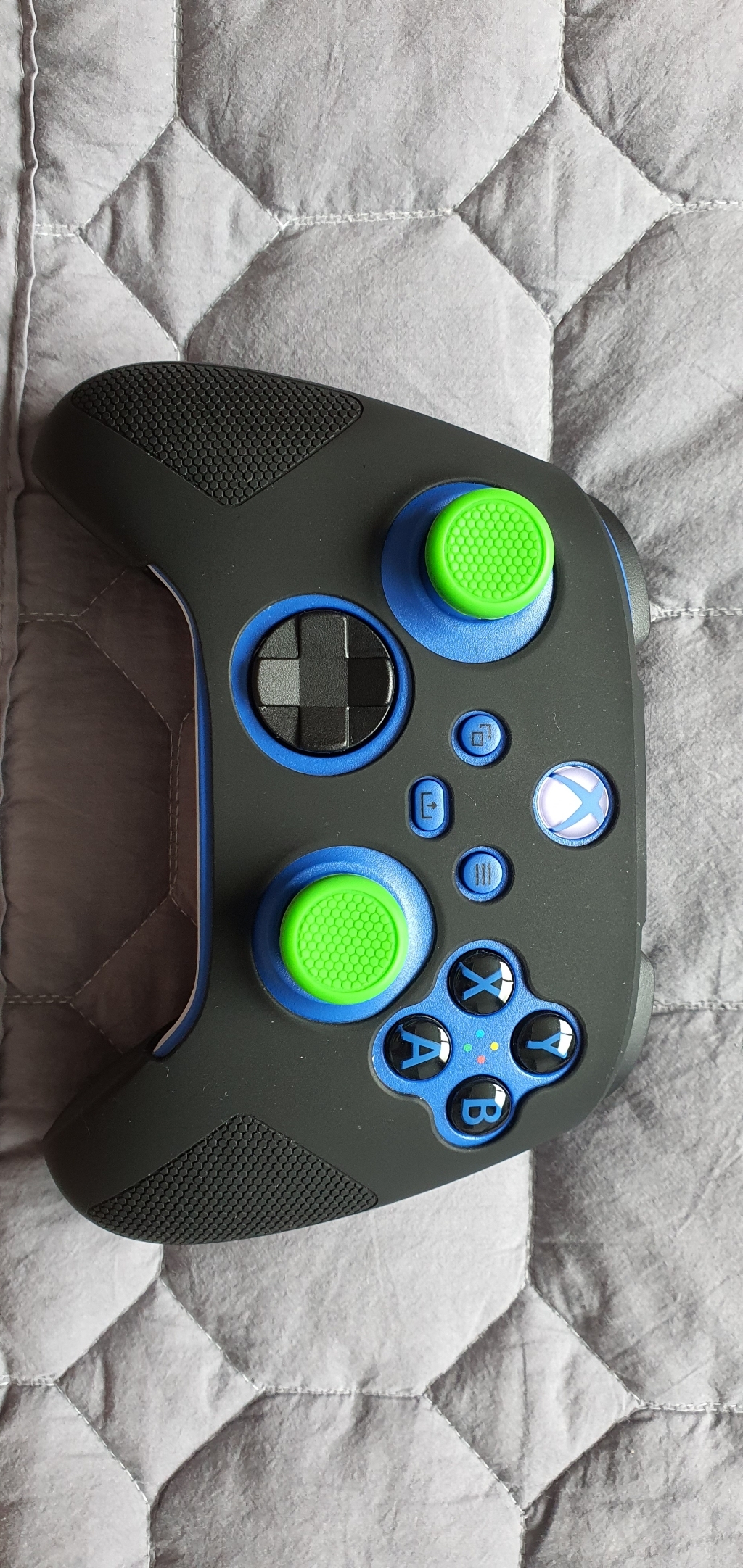 조이트론 XBOX Series X/S 컨트러 실리콘 케이스