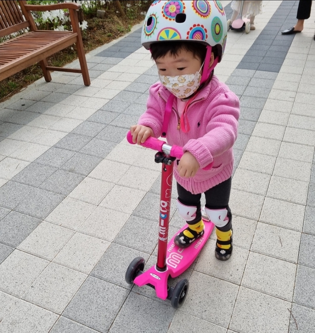 발로타 유아동용 무릎 손목 팔꿈치 보대세트
