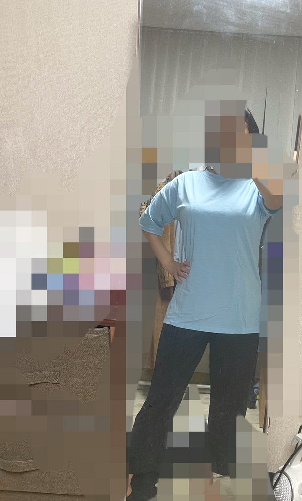 로지 오버핏 반팔 팬츠 트레이닝세트 리뷰후기