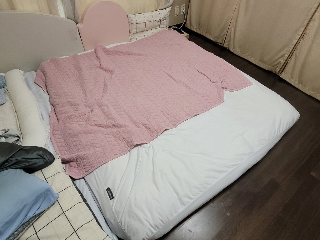 아망떼 코튼벨 침대패드